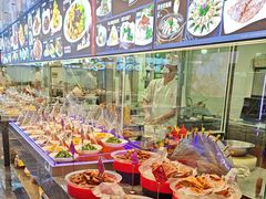 -大连湾旭日·家宴·海肠捞饭(马栏广场店)