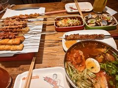 -烤小呆碳烤大肉筋