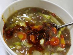 小碗胡辣汤-清真李唯一优质肉丸糊辣汤