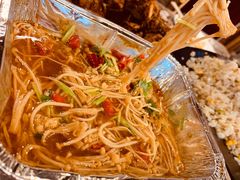 -特色油边心管烤串