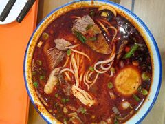 -清真磨沟沿老字号牛肉面(总店)