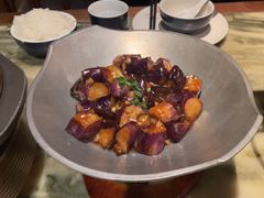 -绿茶餐厅(昌平悦荟店)