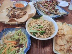 -刘师父老汉口江湖菜(蔡锷路店)