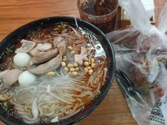 -青石桥老瓦房肥肠粉总店(青石桥总店)