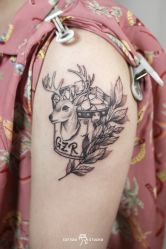 -飛凡TATTOO纹身•原创