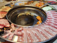 -滋之黑猪自助烤肉(城厢万达店)