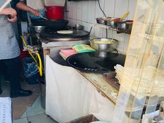 -董师傅水磨煎饼(天塔菜市场店)