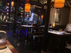 -绿茶餐厅(深圳龙华天虹购物中心店)