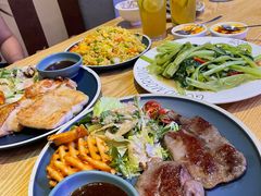 -外父煮意多元化餐厅(商业城店)
