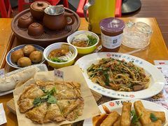 -芋包王闽南茶楼(八市店)