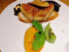 法式鹅肝寿司-阿吾罗日本料理(K11艺术中心店)