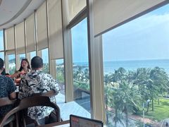 -不仔客海鲜烧烤270度海景餐厅(大东海店)