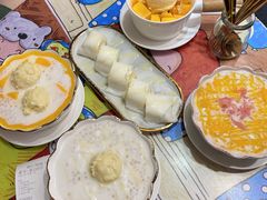 -甜心妈妈·榴莲星级糖水(北京路总店)