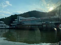 -严子陵钓台(富春江小三峡)