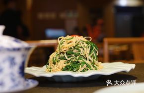 Sand Onion Tofu Strips