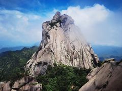 -天柱山风景区
