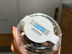 -Blueglass酸奶(华贸购物中心店)