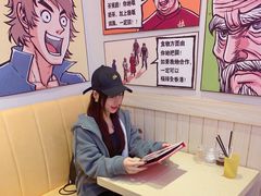 -明腾壹间茶餐厅(新都会花园广场店)
