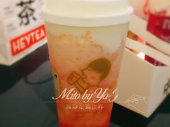 芝芝莓莓-喜茶(东莞汇一城店)