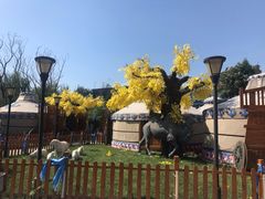 -大汗行宫园林餐厅