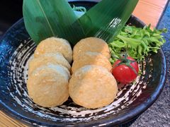 芝士鱼豆腐-湊湊火锅·茶憩(南京东路悦荟店)