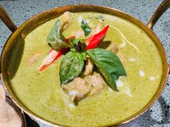 绿咖喱鸡-Home Thai·泰谣(王府井apm店)