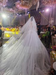 -艾米丽婚纱礼服