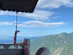 -终南山南五台景区