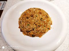 招牌羊肉炒饭-九府羊·鲜羊火锅·烤串(新华路店)