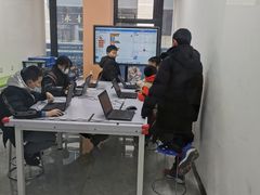 -蓝精灵创客少儿编程(百步亭中心)