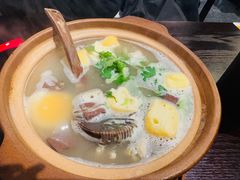 -古都历食南京菜·烤鸭·鸭血粉丝·汤包(南京博物院店)