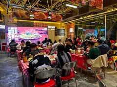 -老表记广西宵夜螺蛳鸭脚煲(西大店)