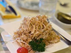 男孩沙拉-老井俄式餐厅