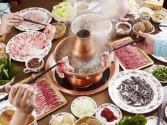 -老门框爆肚涮肉(金宝街店)