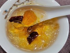 红枣炖桃胶-巨鹿春晓(静安寺店)