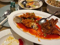 -新白鹿餐厅(龙游路总店·杭帮菜名店)