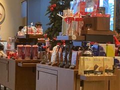 -星巴克(宝山万达店)