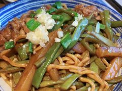 -金豆角砂锅焖面(安贞店)