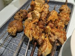 -宁夏国强手抓羊肉·清真菜(未央路凤三店)