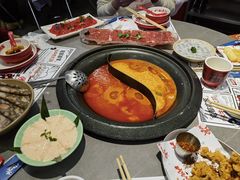 -生活如沸·顺德水牛奶火锅(大学路店)