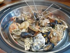 -山沟沟羊小馆&烤全羊羊肉汤(麦岛店)