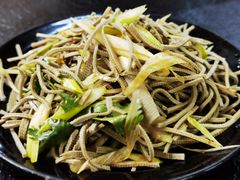 凉拌豆腐丝-新乡杨记红焖羊肉火锅(天坛南门店)