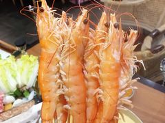 -樾餐厅泰式海鲜火锅(民歌湖店)