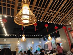 大堂-陈傻子餐厅(世纪都会店)