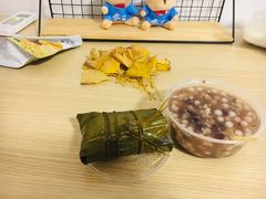 酒酿元宵-芳婆糕团店(王府大街店)