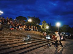 -米开朗琪罗广场