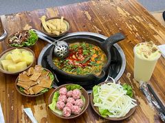 -笔记安顺夺夺粉火锅