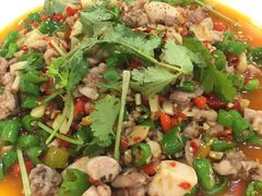 子姜兔-飞虹鱼馆(春华路店)