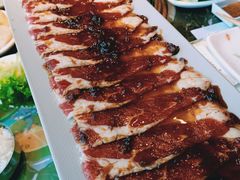 秘制牛五花-一品诚记烤肉(大连柏威年购物中心店)