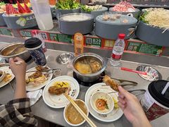 -大橘元自助回转火锅(天河新天地店)